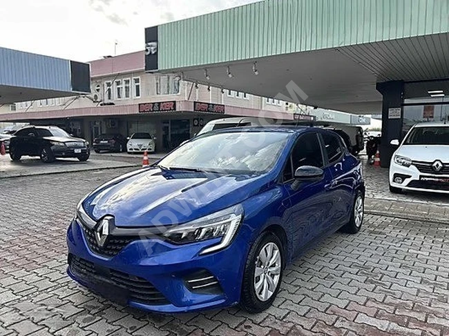 0,79 KREDİ 2023 CLİO 1.0 SCE HATASIZ BOYASIZ K.K. 12 TAKSİT