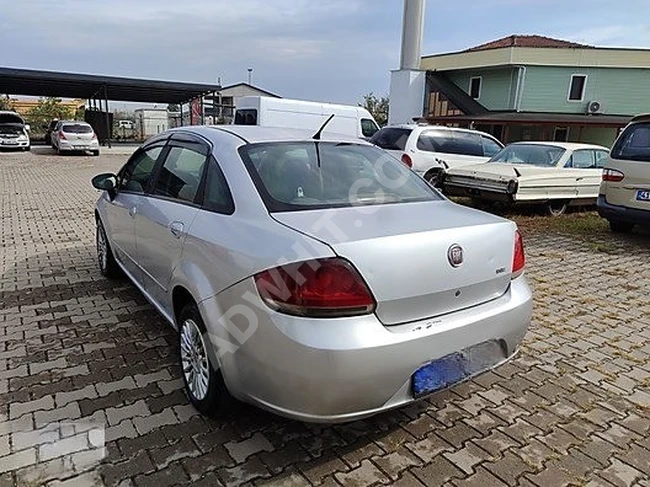 2012 Fiat Linea 1.3 MultiJet Active Plus