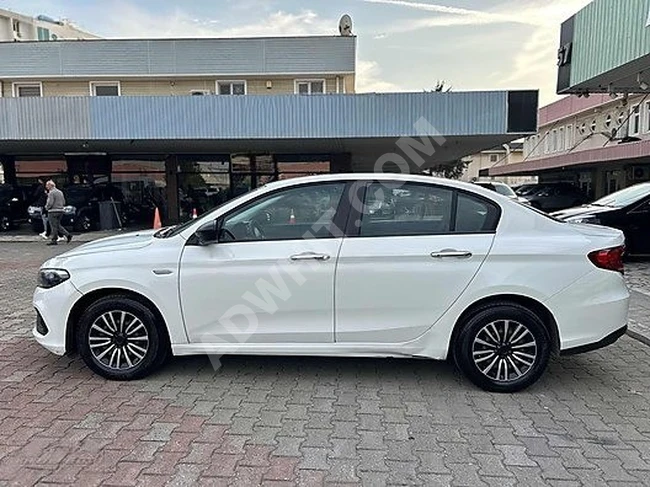 0.79 KREDİ 2021 EGEA 1.4 EASY KREDİ KARTI 12 TAKSİT