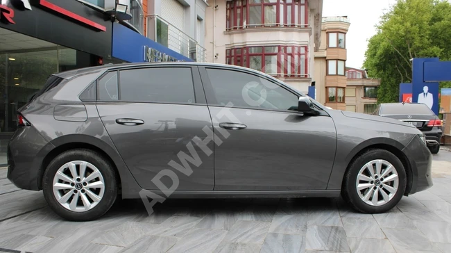 FLORYA RENT A CAR DAN 2023 OPEL ASTRA