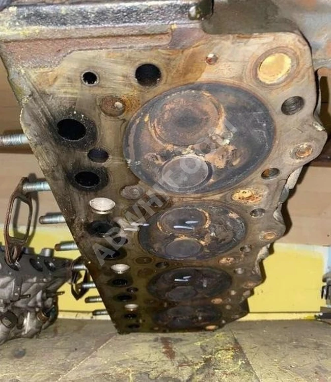 MITSUBISHI FE449/659 cylinder head (original) used