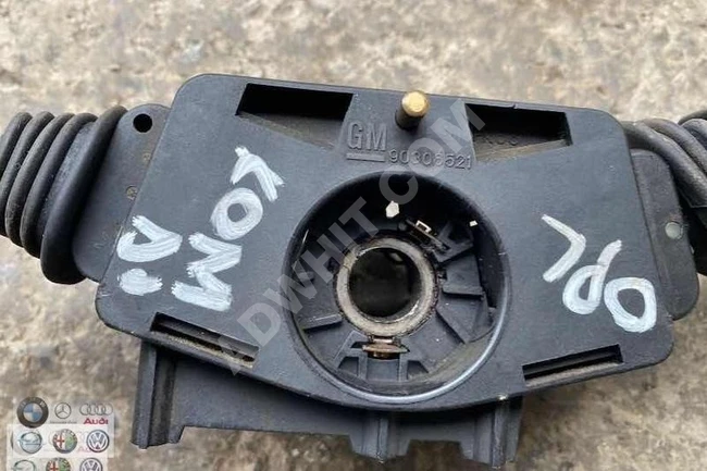 Indicator arm and wiper pedal OPEL COMBO/CORSA B (Original) 90306521