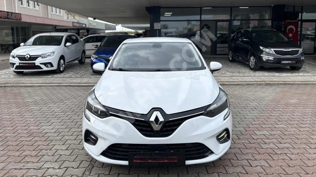 0.79 KREDİ 2020 CLIO OTOMATİK 1.3TCE TOUCH K.K. 12 TAKSİT