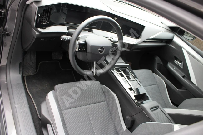 FLORYA RENT A CAR DAN 2023 OPEL ASTRA