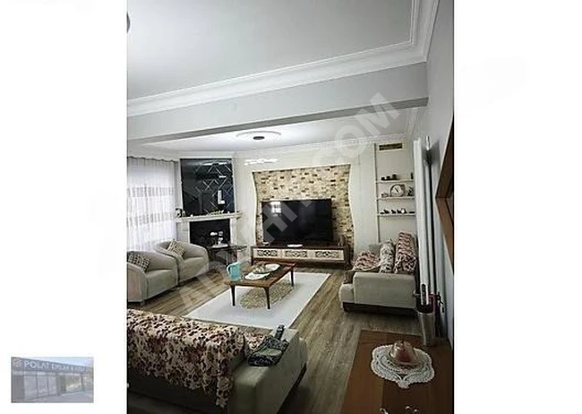 CELAL YEDEK SİTE İÇERİSİNDE HAVUZLU VİLLA