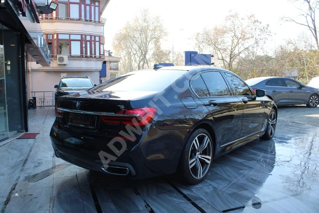 FLORYA RENT A CAR 2017 BMW 730İ M SPORT