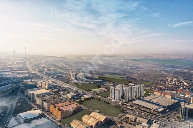 Favorist Göl Evleri  / İkamet / Vatandaşlık Uygun  