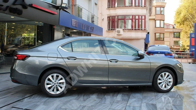 FLORYA RENT A CAR 2024 SKODA SUPERB PREMİUM