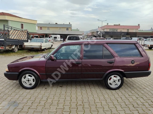1995 TOFAŞ KARTAL SLX 1.6 BENZİN LPG 04.09.2027
