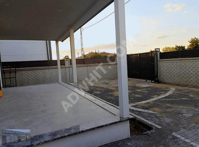 SİLİVRİ CUMHURYET MAHALESİNDE SATILIK MÜSTAKİL VİLLA