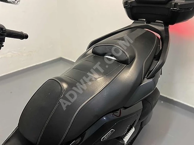 دراجة نارية X-Max 250 Iron Max ABS