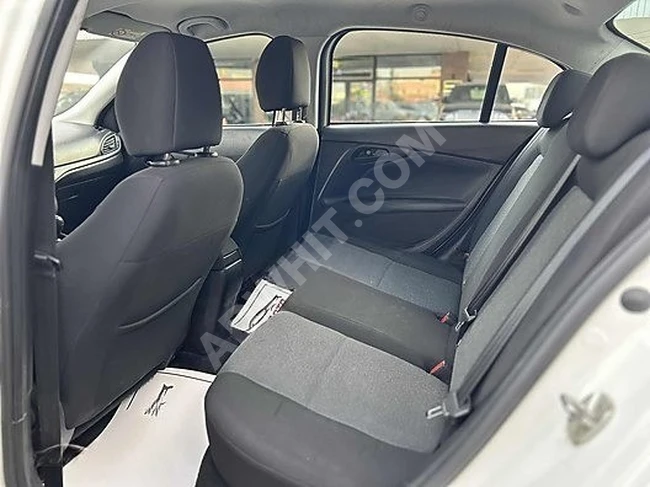 0.79 KREDİ 2021 EGEA 1.4 EASY KREDİ KARTI 12 TAKSİT