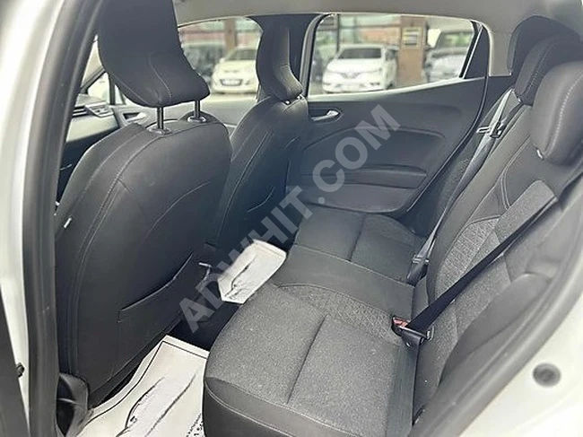 0.79 KREDİ 2020 CLIO OTOMATİK 1.3TCE TOUCH K.K. 12 TAKSİT