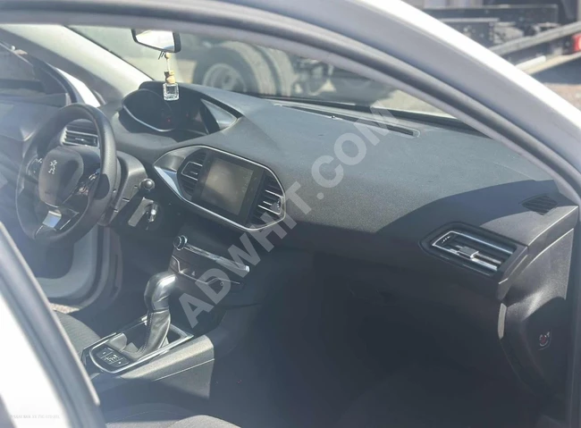 DOĞU OTOMOTİVDEN OTOMATİK 308 ACTİVE 1.6 BLUEHDI