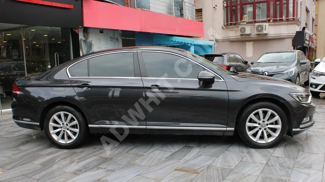 FLORYA RENT A CAR 2019 PASSAT COMFORT OTOMATİK DİZEL