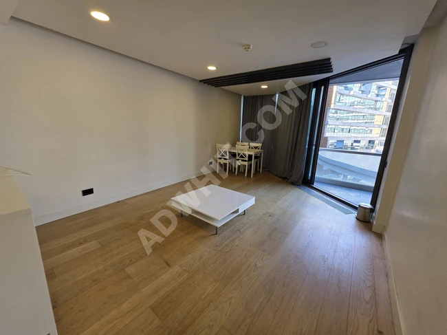 Prime Istanbul Projesinde Kiralık 1+1BOŞ Daire
