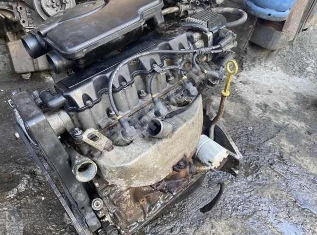 محرك كامل OPEL CORSA/COMBO B 1.4 (أصلي) مستعمل