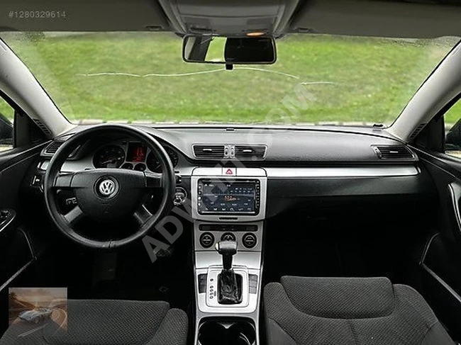 OTOMATİK VİTESMİ PASSAT 250 BİN PEŞİN LE