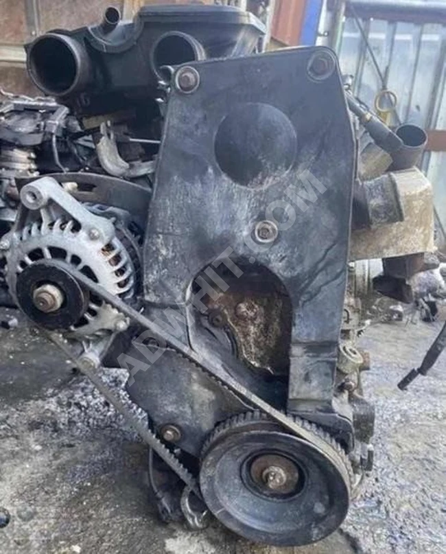 محرك كامل OPEL CORSA/COMBO B 1.4 (أصلي) مستعمل