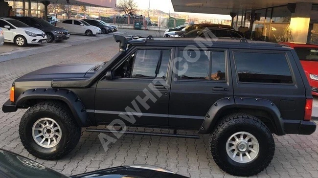 İLKA GRAND CHEROKEE