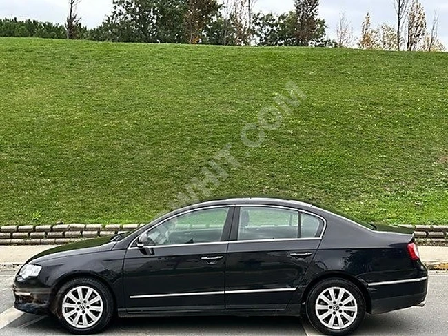 OTOMATİK VİTESMİ PASSAT 250 BİN PEŞİN LE