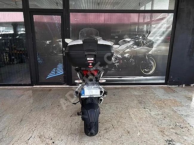 İLKA DUCATİ 1200S HATASIZ