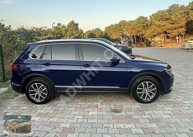 VOLKSWAGEN TİGUAN 2016 COMFORTLİNE 52.000 KM