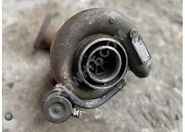 MAN/HİEX 32.270 TURBO كامل (أصلي) مستعمل