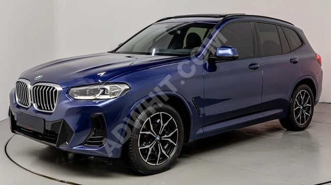 KOÇAK BMW X3 2.0i sDrive M Sport Hayalet & Cam Tavan %20KDV