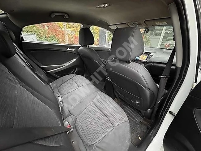 KABATAŞ MOTORS- 2016 ACCENT BLUE TAMAMINA KREDİLİ