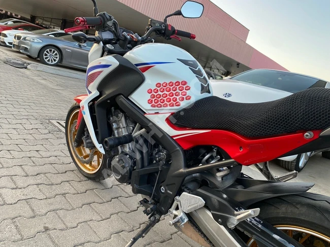 İLKA HONDA CB650F
