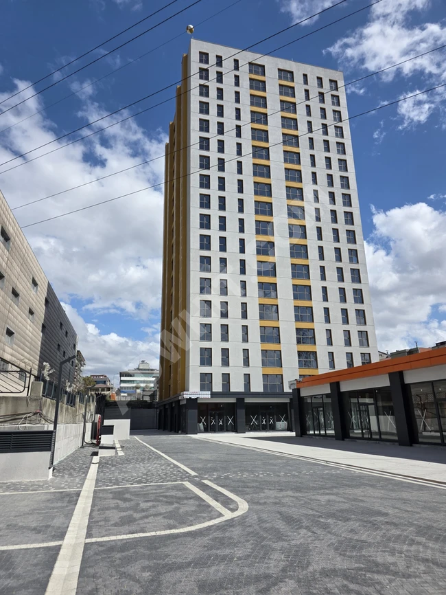 شقة جديدة فاخرة مفروشة 1+1 في باججي لار، شقة رقم 24