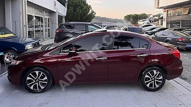 HONDA CIVIC 1.6 VTECH car with no faults and no parts replaced