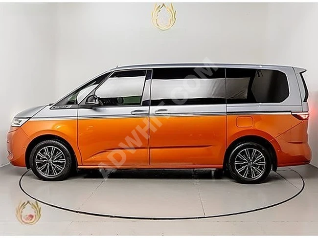 KOÇAK" VW Multivan 1.4 TSI 218 Hp Plug-in E-Hybrid 6+1 Style DSG