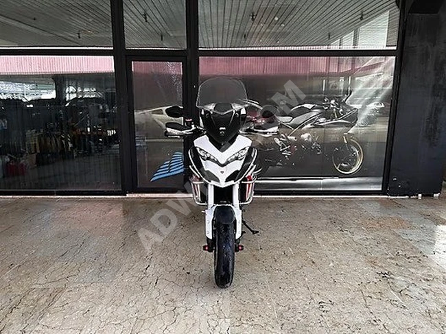 İLKA DUCATİ 1200S HATASIZ