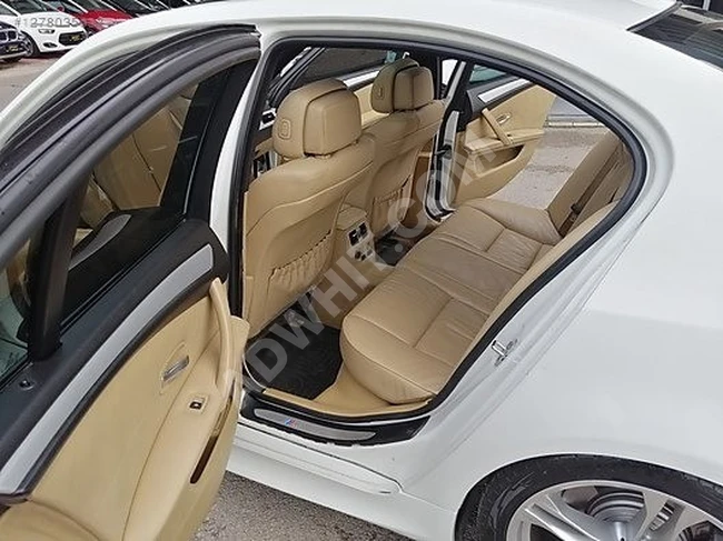 2008 OTOMATİK BMW 520 D M SPORT
