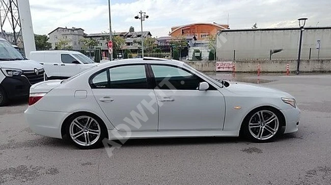 2008 OTOMATİK BMW 520 D M SPORT