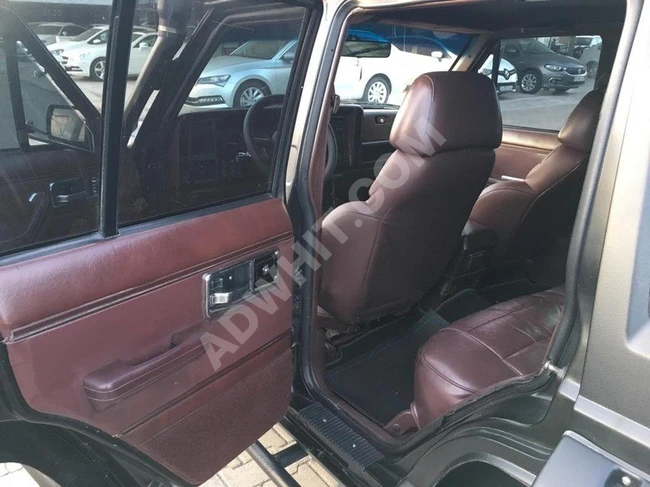 İLKA GRAND CHEROKEE