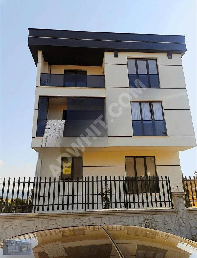 2+1 apartment for rent in CELALİYE