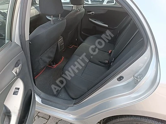 TOYOTA COROLLA OTOMATİK HATASIZ, BOYASIZ.