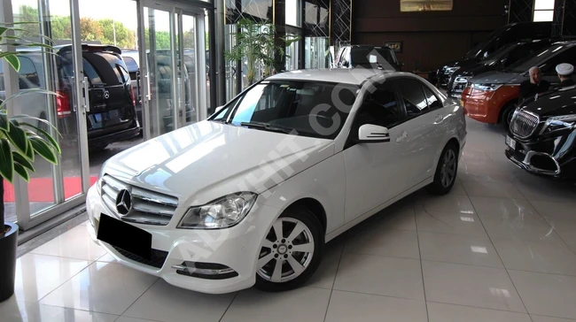 KOÇAK OTOMOTİV Mercedes-Benz C 180 Prime 7G-Tronic