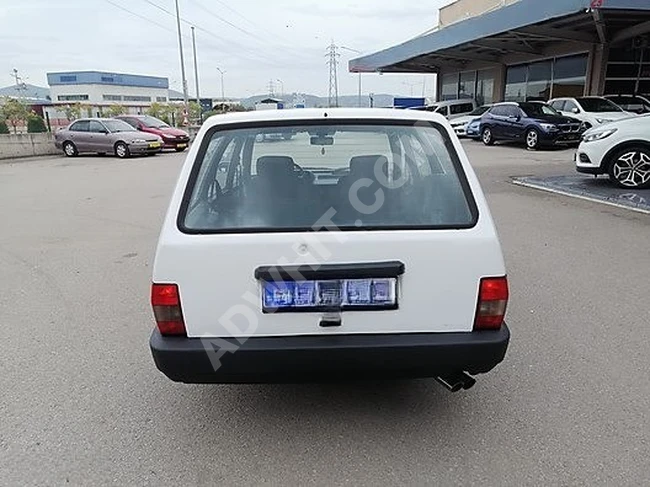 1999 TOFAŞ KARTAL YARI PEŞİN YARI VADE YAPILIR.