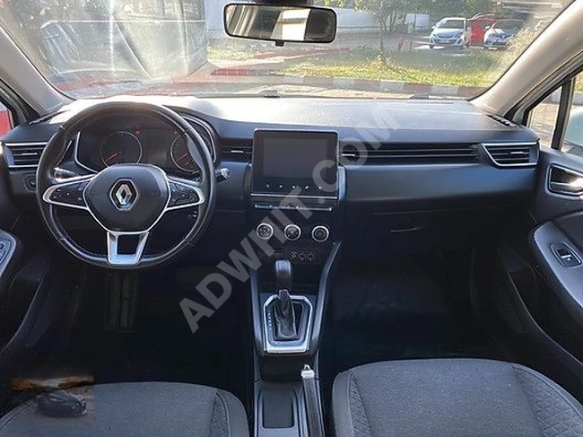 RENAULT CLIO 1.0 TCE TOUCH, 2021 model - Automatic