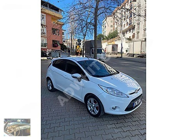 2011 MODEL/ FORD FİESTA/ MY FİESTA/ 197.***KM
