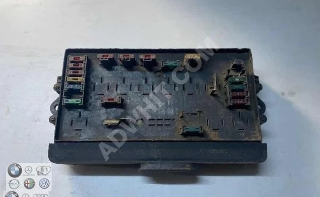 علبة الفيوزات الداخلية LADA SAMARA (أصلية) مستعملة