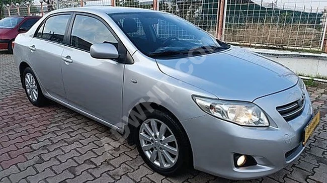 TOYOTA COROLLA OTOMATİK HATASIZ, BOYASIZ.