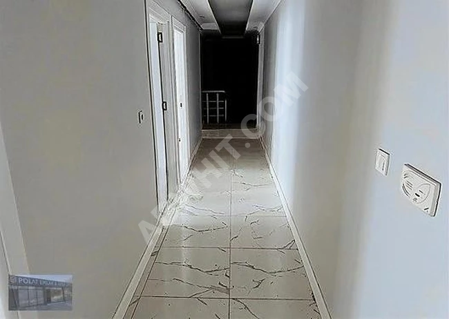 CELALİYE MERKEZDE KİRALIK 4+1 TERS DUBLEX