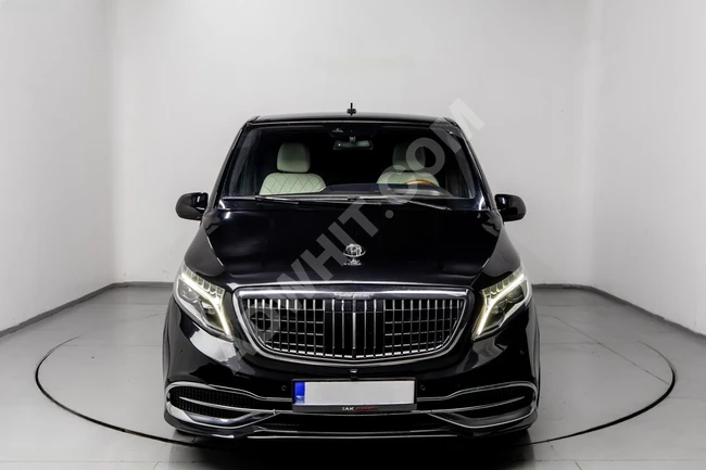 KOÇAK OTOMOTİV Mercedes Vito 124CDİ DizaynVİP Erbakan Malkoç 4x4