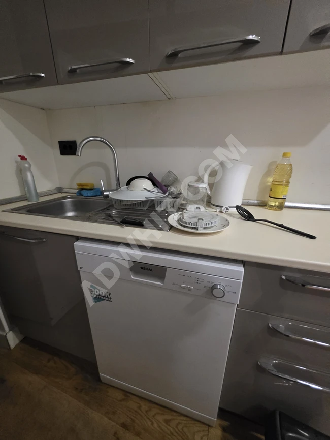 Prime Istanbul Projesinde Kiralık 1+1BOŞ Daire