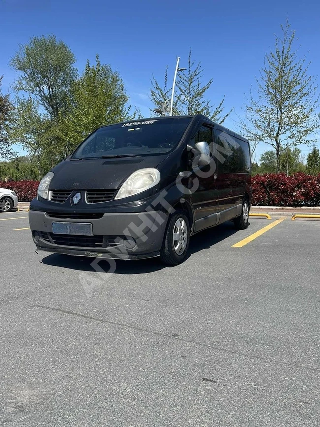 5+1 UZUN ŞASE TRAFIC VADE TAKAS OLUR